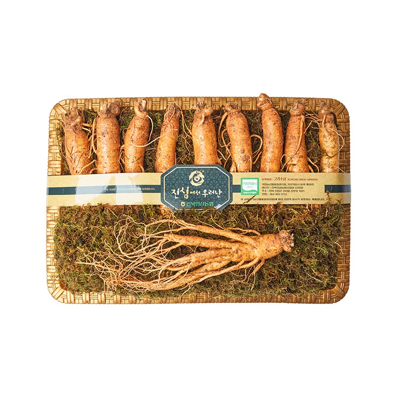 선물세트3호 (소) 750g