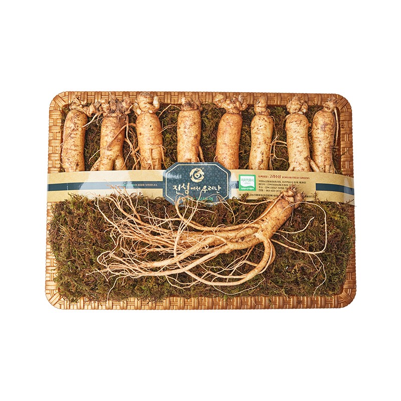 선물세트2호 (중) 750g