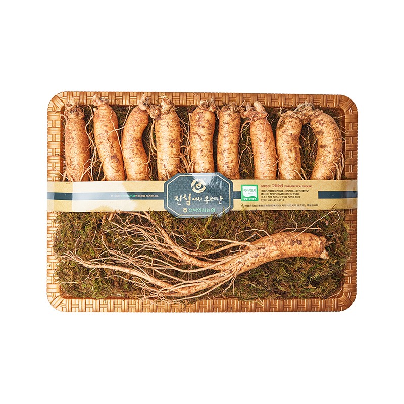선물세트1호 (대) 1kg