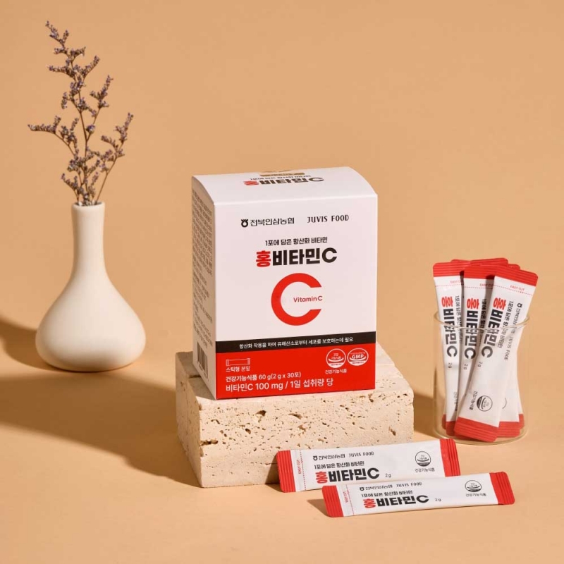 홍비타민C 2g*30포